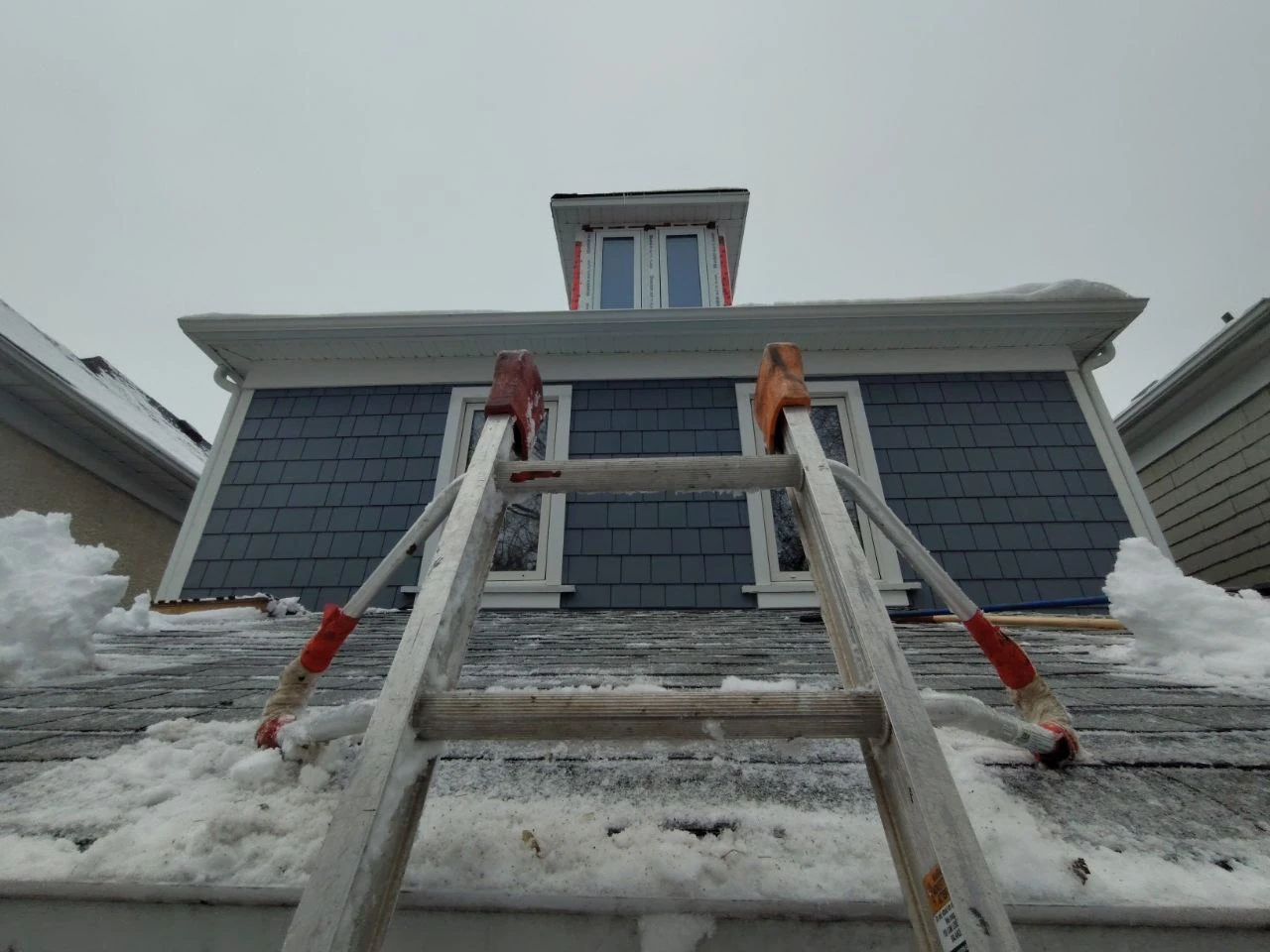 Siding